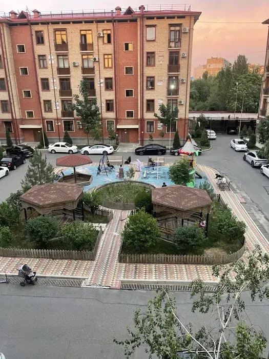 Аренда квартиры в ЖК Parkent Village 10