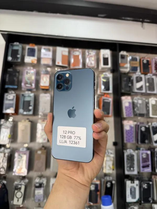 iPhone 12 pro 128GB muddatli to’lovga ham bor! 3 iPhone 12 pro 128GB muddatli to’lovga ham bor! 3