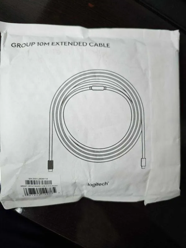 Cabel 10m group web cam