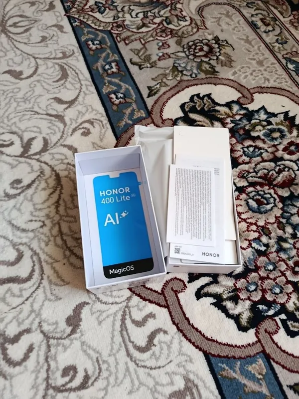 obmen Honor 400 lite 256\8 gb 5 G — фото 2