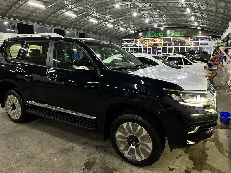 Toyota Land Cruiser Prado 150 — фото 4