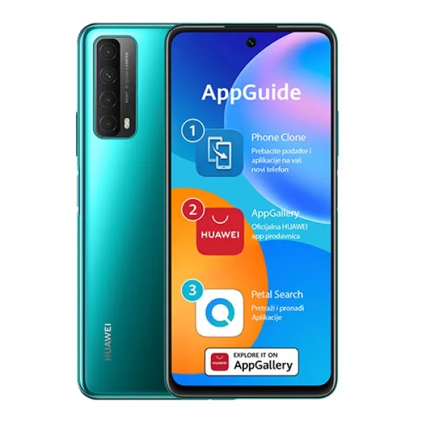 Huawei p smart z