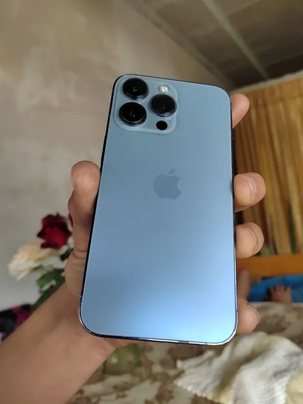 Iphone 13 pro LLA