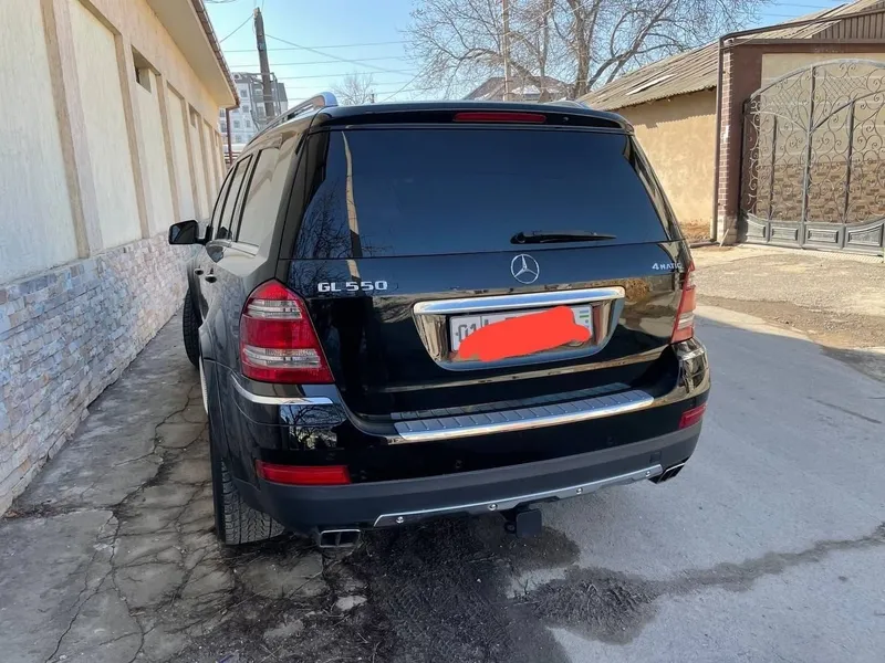 Продаётся Mercades Benz GL550. — фото 1