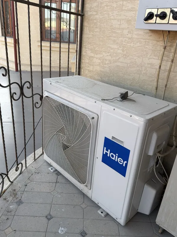 Кондиционер Haier 4 Кондиционер Haier 4