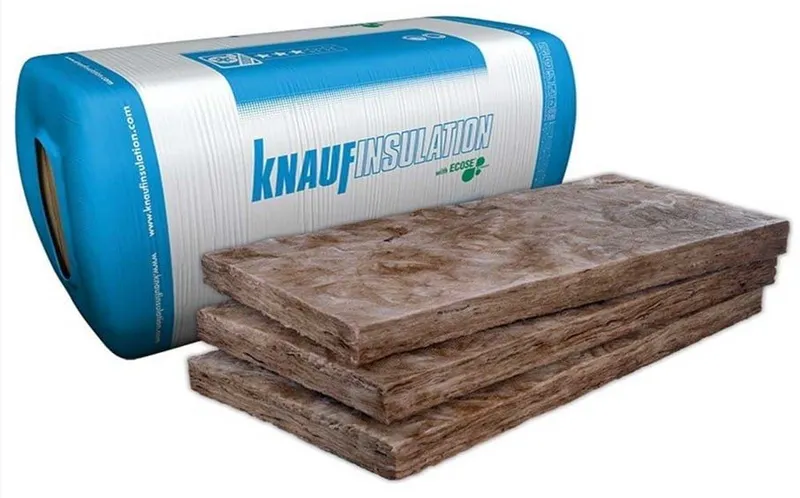 Knauf minvata,кнауф минералвата — фото 2