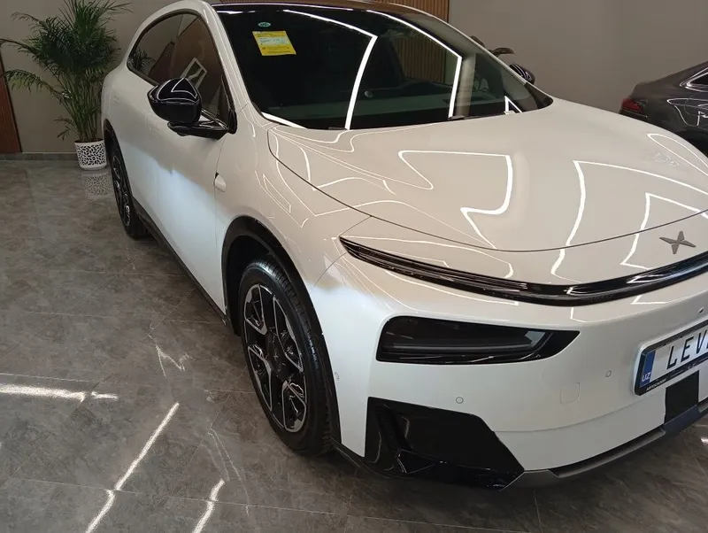 XPENG G7 Hybrid (EREV) — YANGI! 0 km Ham tokda, ham benzinda yuradigan