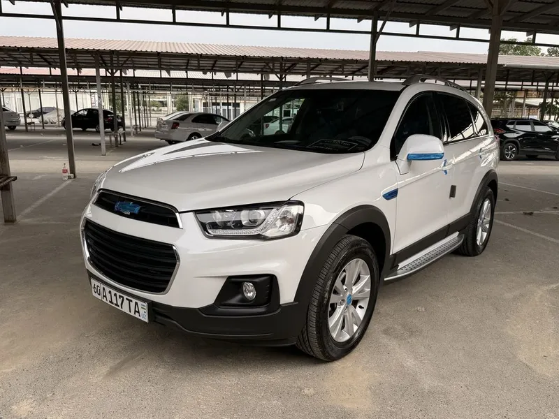 Captiva 4 эканом 2.4 матор