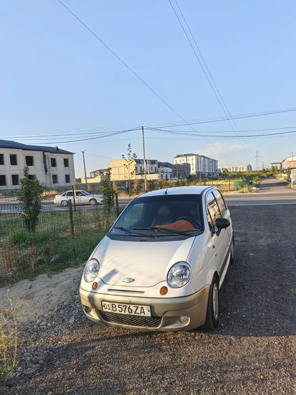 Matiz best Chevrolet 1 Matiz best Chevrolet 1