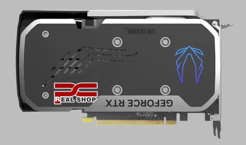 NEW! Гарантия 6 мес! ZOTAC RTX 4060 8GB (INNO3D, PC PARTNER GROUP) — фото 3