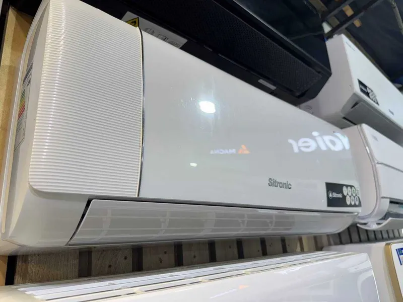 Кондиционер Sitronic Powerfull 12 ASW-H12A4/JIRID1 FullDC Inverter Ten — фото 2