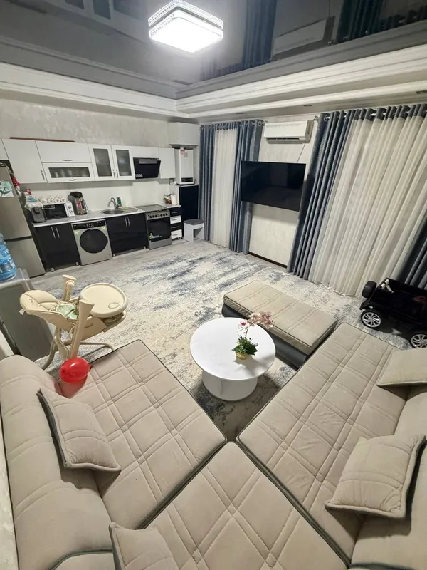 3-комнатная квартира, 52 м2, Мирзо-Улугбек 3