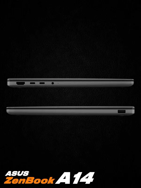 ASUS Zenbook A14 / Snapdragon X Elite / 32GB / 1TB SSD / OLED / 980 g 4 ASUS Zenbook A14 / Snapdragon X Elite / 32GB / 1TB SSD / OLED / 980 g 4