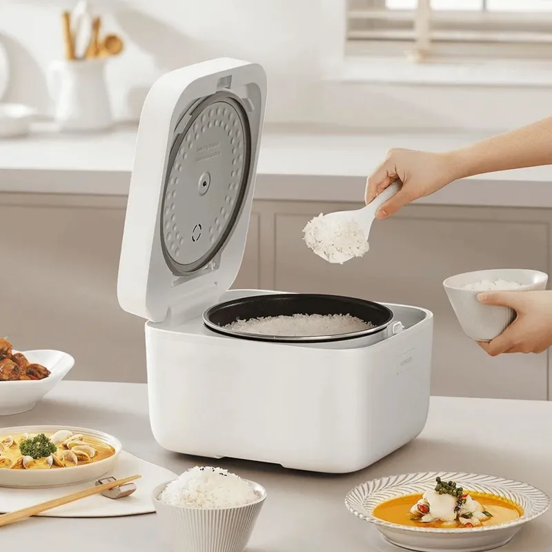 Рисоварка Xiaomi Multifunctional Rice Cooker 4L — фото 5