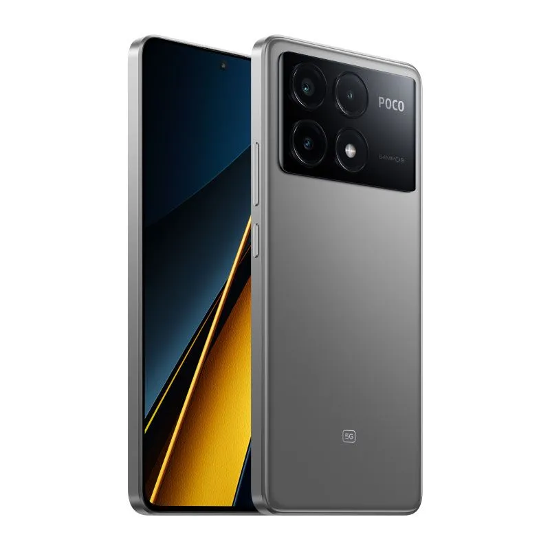 Poco X6 Pro 5G 512 ГБ 12 ГБ Poco X6 Pro 5G 512 ГБ 12 ГБ