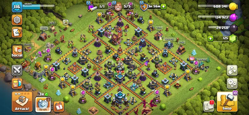 clash of clans 4 clash of clans 4