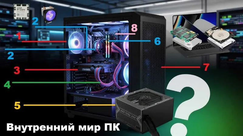 КУРСЫ IT Системный админ. , Мобилография, СММ, Photoshop, Шахматы. — фото 3