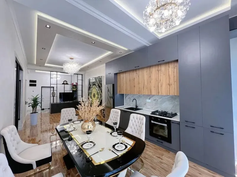 3-комнатная квартира, 75 м², 2/13, ЖК Ozbegim — фото 6
