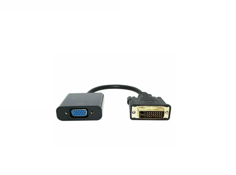 | Конвертер-переходник с DVI-D на VGA
