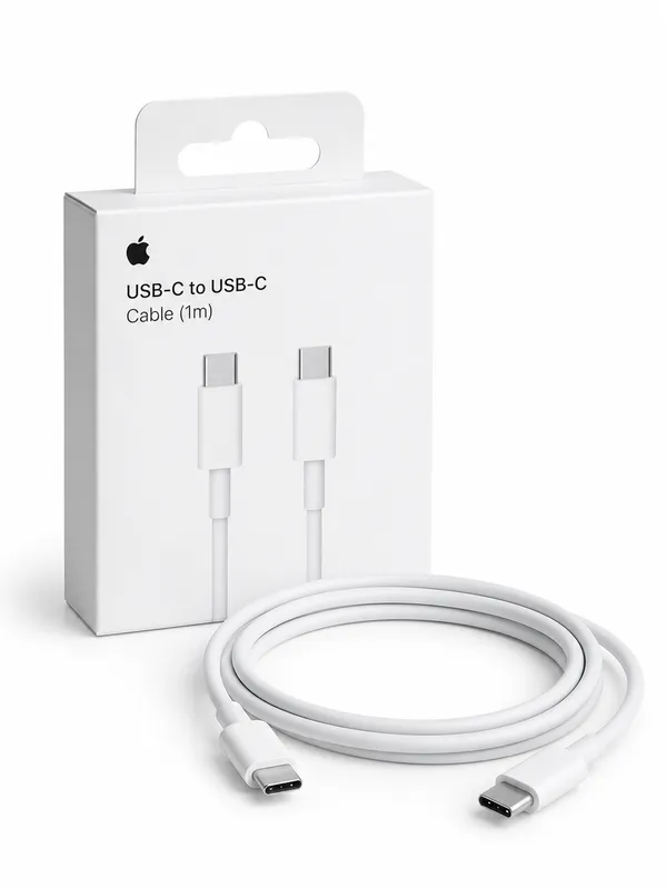 Original Apple USB-C Woven Charge Cable (A2795) 2 Original Apple USB-C Woven Charge Cable (A2795) 2