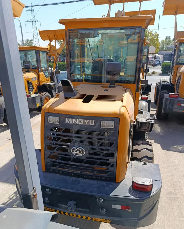 Продажа погрузчиков 4