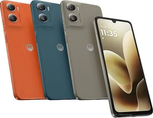 Telefon, Motorola moto G06 4/128gb 4