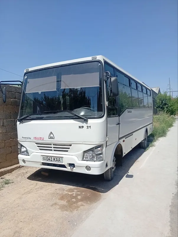 autobus sotiladi mashinalarda 50 prabek