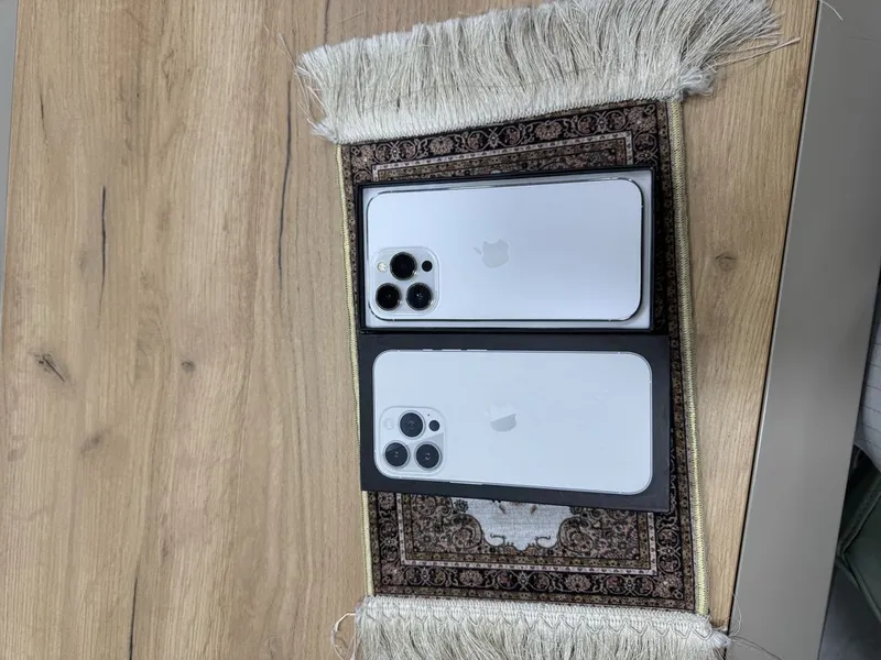 iPhone 13 PRO White