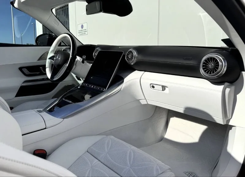 Mercedes-Maybach SL600 Monogram series 7 Mercedes-Maybach SL600 Monogram series 7