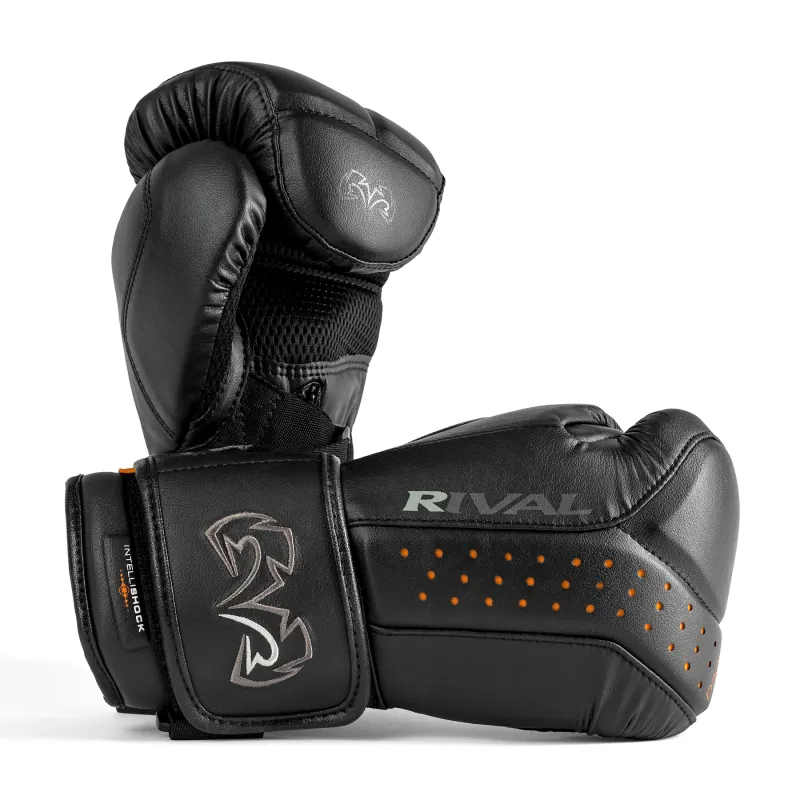 Перчатки для работы на мешке и лапах Rival RB10 — фото 3