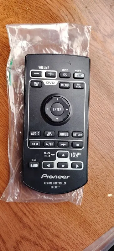 Pioneer mafon pultlar