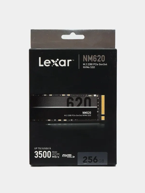 Lexar NM620 SSD