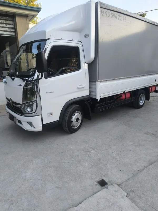 Foton miller 2 tonnali 4 Foton miller 2 tonnali 4