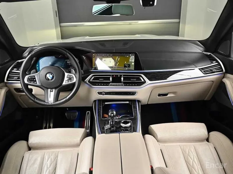 BMW X7 xDrive 40i M Sport 6STR 5
