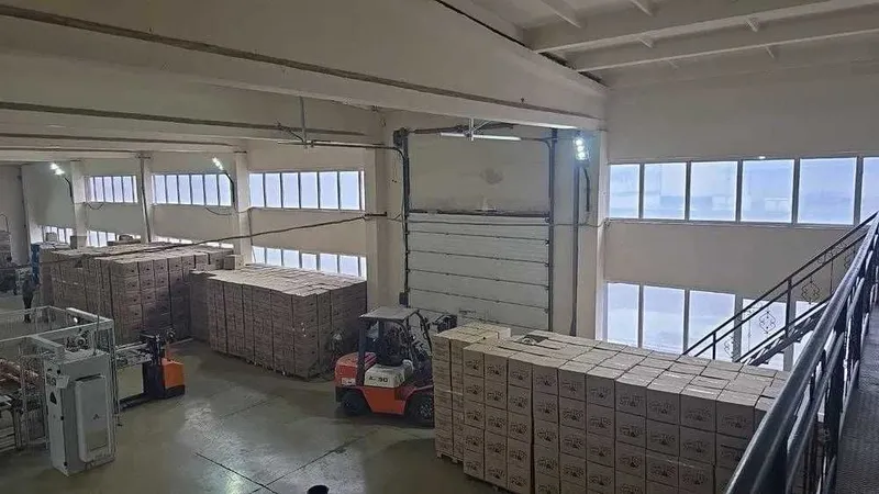 Срочно продается склад 60 сотки, Бектимирский район 6