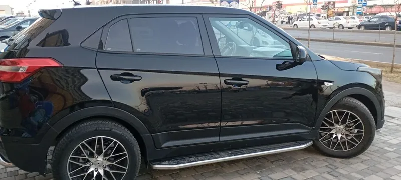 Hyundai creta срочно 2020йил прабег 88000 ранги кора — фото 2