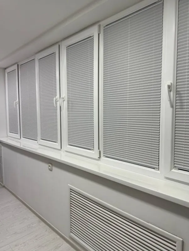Akfa alumen plast eshik deraza yasaymiz — фото 5