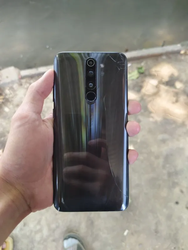 Redmi note 8 pro — фото 1