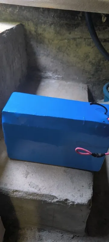 Аккумулятор для электровелосипедов