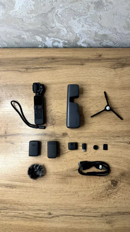 DJI Pocket 2 Creator Combo — ideal holatda 3 DJI Pocket 2 Creator Combo — ideal holatda 3