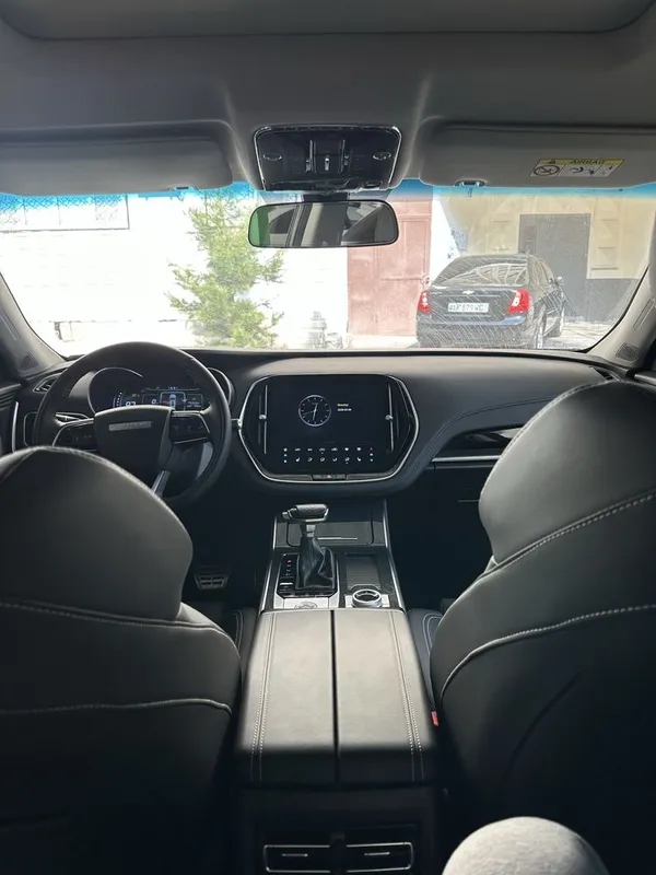 Продаю/Сотаман Jetour X70 — фото 6