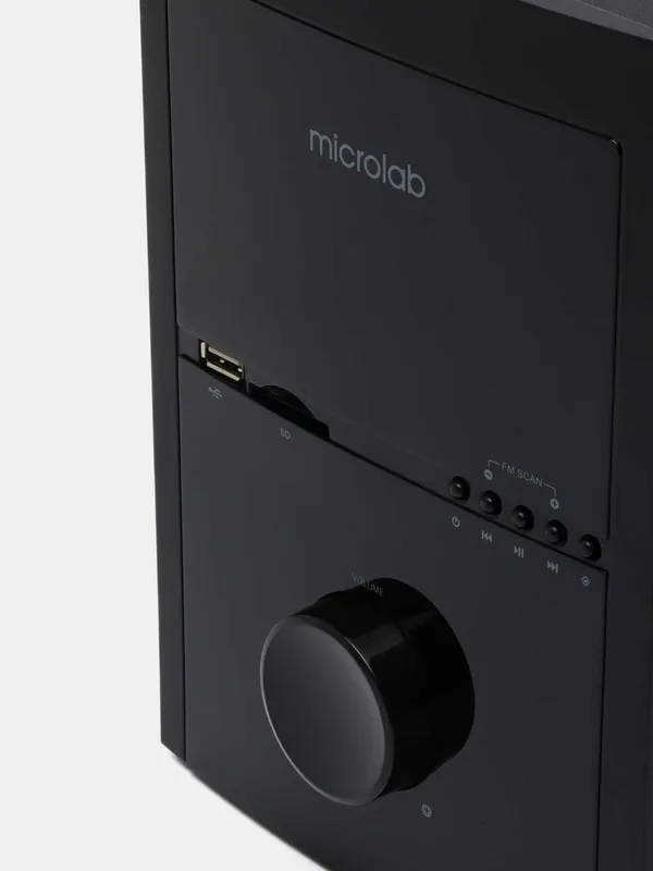 Компьютерные колонки Microlab M-700bt |46W RMS (14*2+18W) with Bluetoo — фото 1 Компьютерные колонки Microlab M-700bt |46W RMS (14*2+18W) with Bluetoo — фото 1