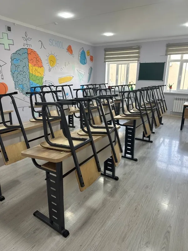 Школьные парты, одиночные и двойные 3 Школьные парты, одиночные и двойные 3