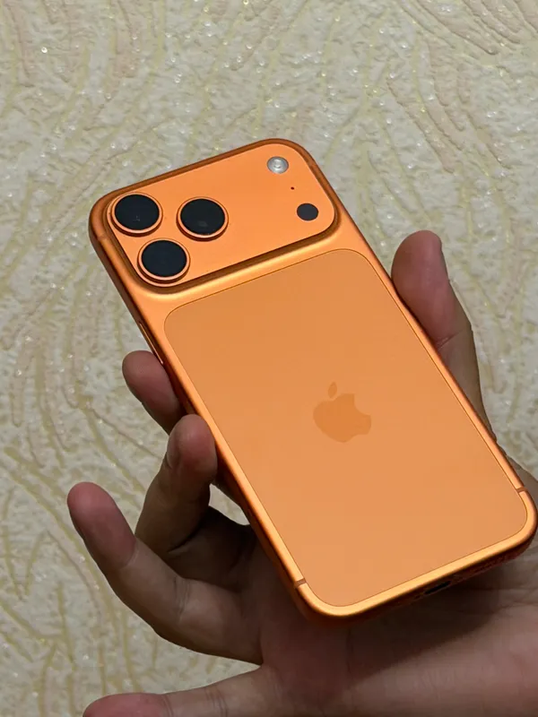 iPhone 17 ProMax 256GB 21 ssikl 3 iPhone 17 ProMax 256GB 21 ssikl 3