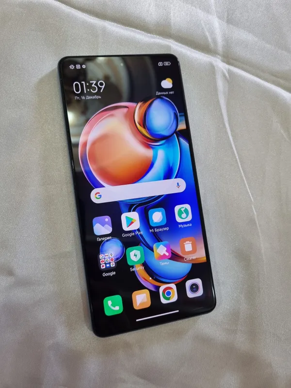 Redmi note 12 pro 5g 12/256gb — фото 2