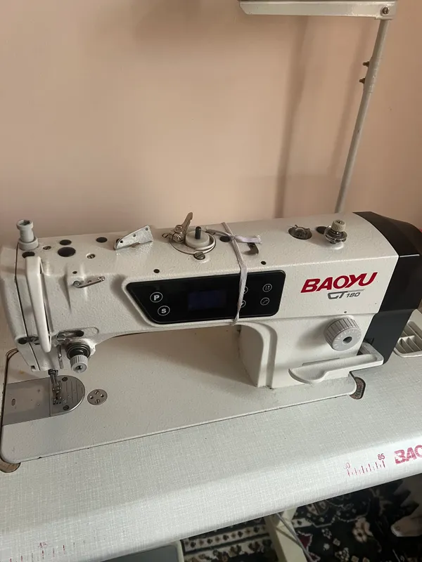 Baoyu mashinka 180 madel