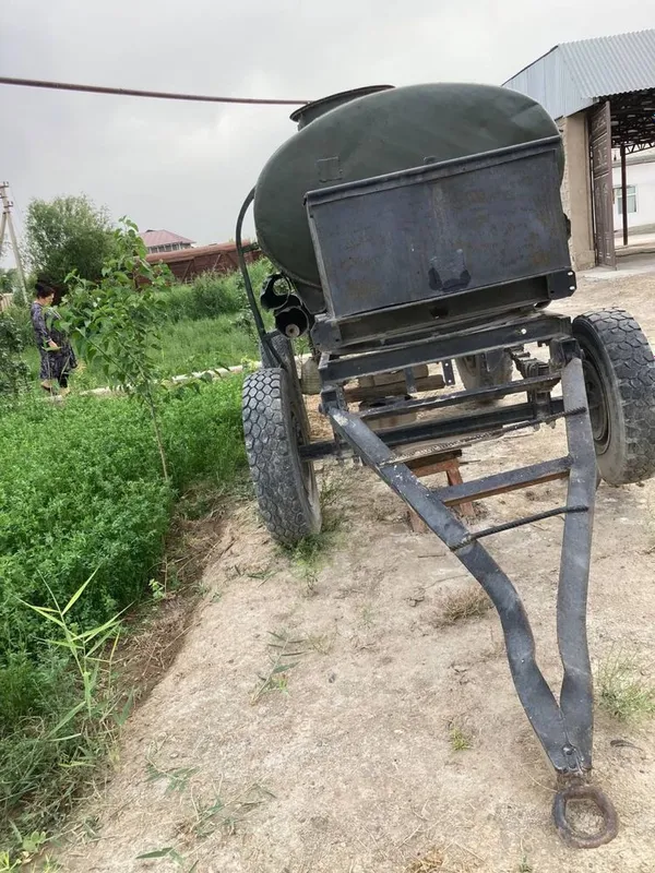 Vodovoz bochka sotiladi. holati a’lo — фото 1
