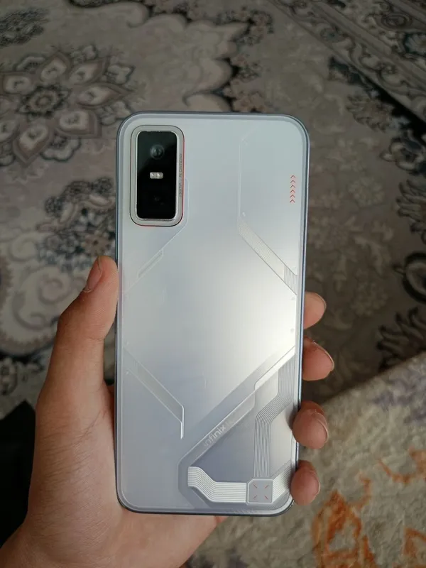 Infinix gt 30 pro 5g — фото 7 Infinix gt 30 pro 5g — фото 7