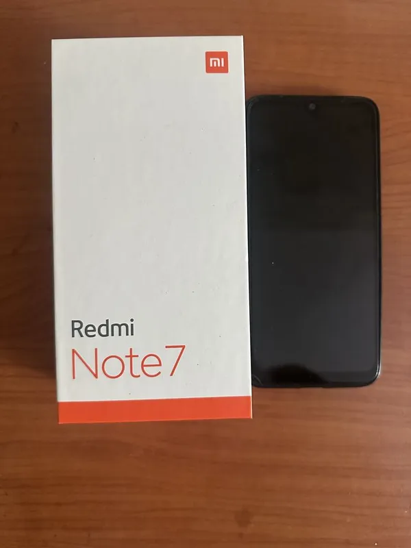 Redmi Note 7 128gb 1 Redmi Note 7 128gb 1