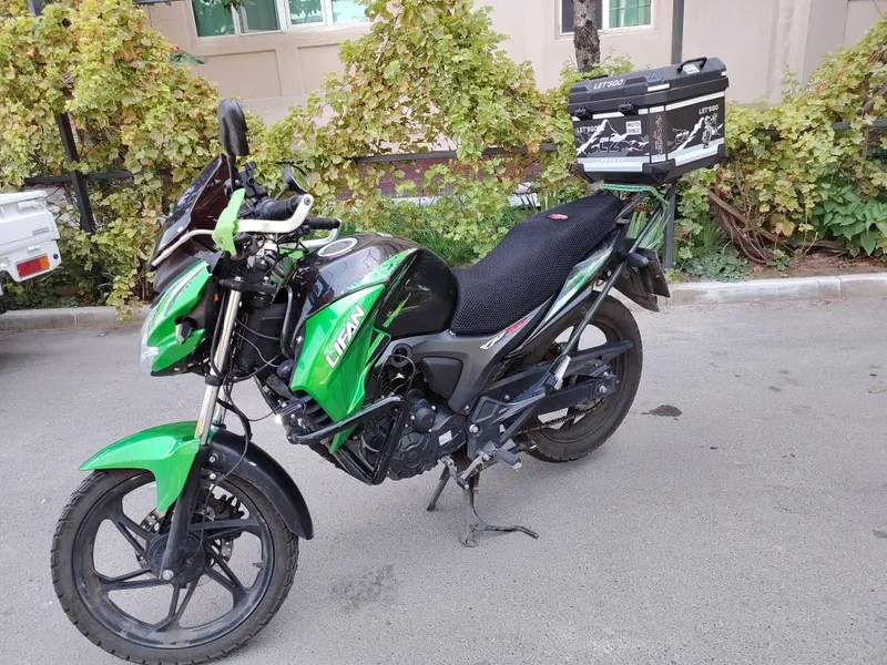 Lifan Irokez - KP200 3 Lifan Irokez - KP200 3